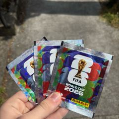 World Cup 2026 Panini stickers
