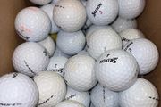 Srixon Z-Star Golf Ball Mix Practice / Grade C