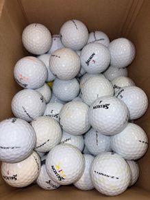 Srixon Z-Star Golf Ball Mix Practice / Grade C
