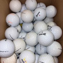 Srixon Z-Star Golf Ball Mix Practice / Grade C