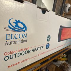 outdoor heating infrared