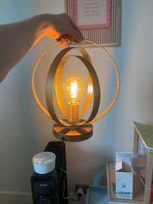 lamp