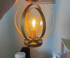 lamp
