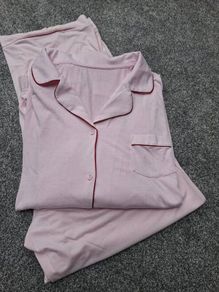 Pink pyjamas Primark brand new