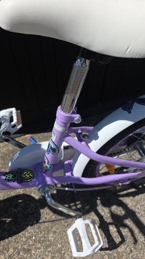girls bike 16inch