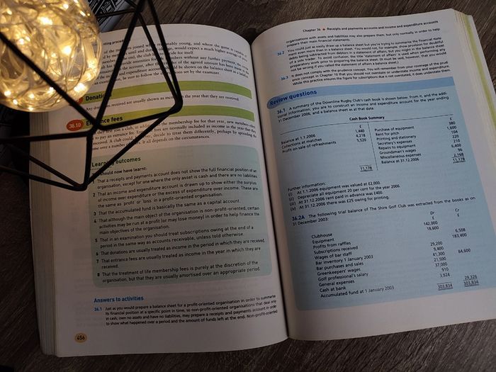 Frank Wood's Business Accounting 1 ! RRP 55 euro ! 2008 ! by Ft Pr !