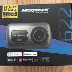 Dashcam, Nextbase 622GW