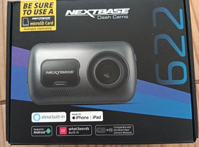 Dashcam, Nextbase 622GW