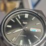 Vintage Seiko 5 7S26-0480 Automatic Wristwatch Day/Date 21 Jewels Image 6
