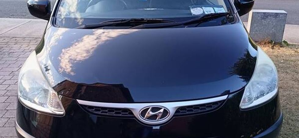 2010 Hyundai I10