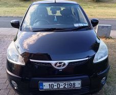2010 Hyundai I10