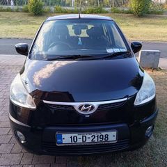 2010 Hyundai I10