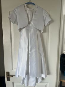 Communion Dress
