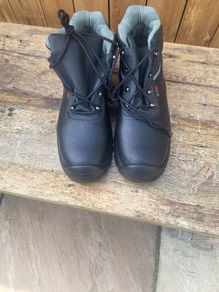 TEC safety Boots 44 / 10