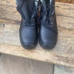 TEC safety Boots 44 / 10