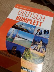 Deutsch Komplett Leaving Certificate German Ordinary & Higher Levels 2nd Edition