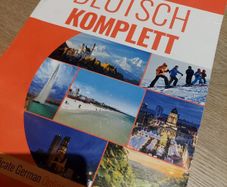 Deutsch Komplett Leaving Certificate German Ordinary & Higher Levels 2nd Edition