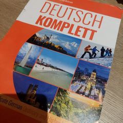 Deutsch Komplett Leaving Certificate German Ordinary & Higher Levels 2nd Edition