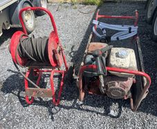 3000 psi  Honda power washer
