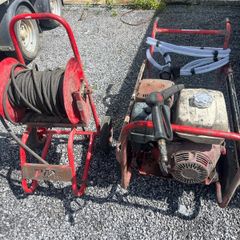 3000 psi  Honda power washer