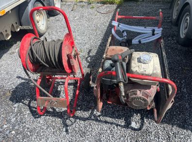 3000 psi  Honda power washer