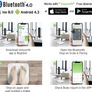 Body Fat Digital Precision Scale Bluetooth- FREE DELIVERY NATIONWIDE Image 9
