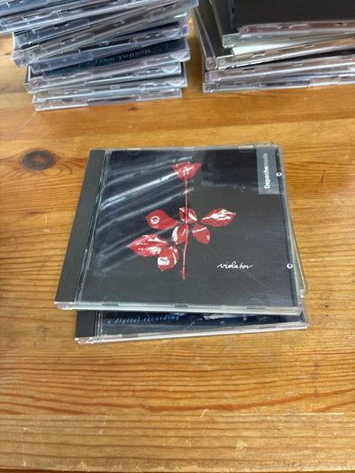 Cd Albums Four euro each