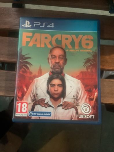 Farcry 6