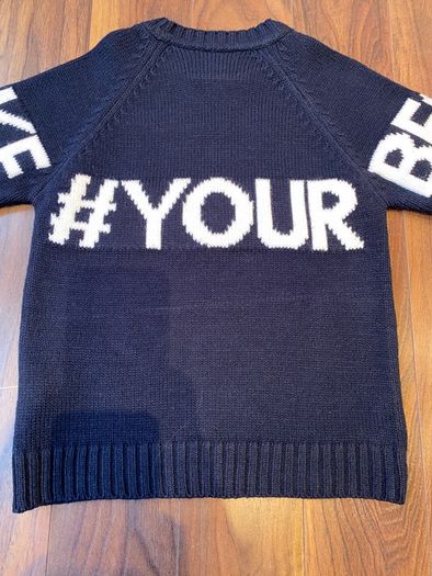 Boys jumper