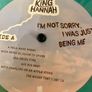 King Hannah - I'm Not Sorry, I Was Just Being Me (Limited Edition) Image 5