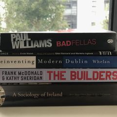 Irish / Dublin interest books