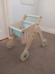 toy trolley