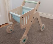 toy trolley