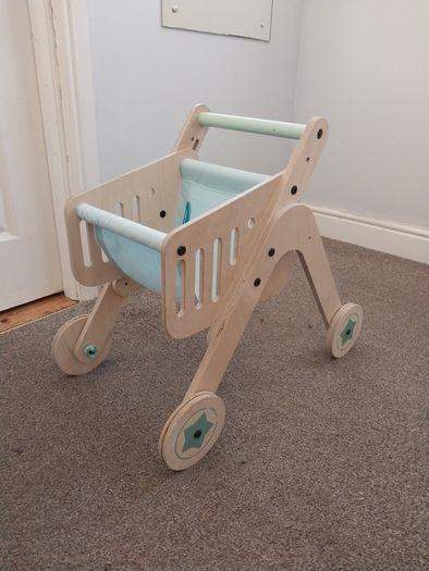 toy trolley