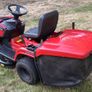 Ride on Lawn Mower Image 9