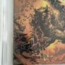 Wolverine Punisher Issue 1 CBCS / CGC 9.8  Certified Graded Comic Framed  DC Marvel Knights Image 8