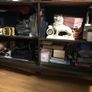 Cabinet "arts and crafts"/deco oak Image 5