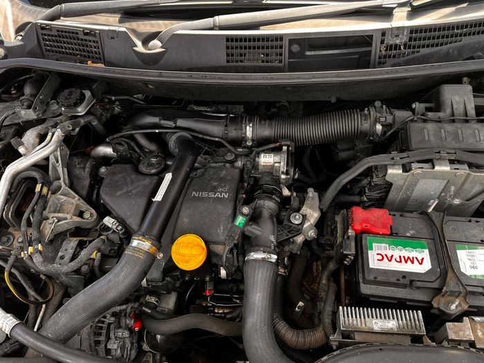 2013 Nissan Qashqai