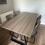 Dining table and chairs Image 2