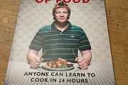 Jamie's Ministry of Food, anyone can learn to Cook in 24 Hours..