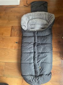Clevamama footmuff