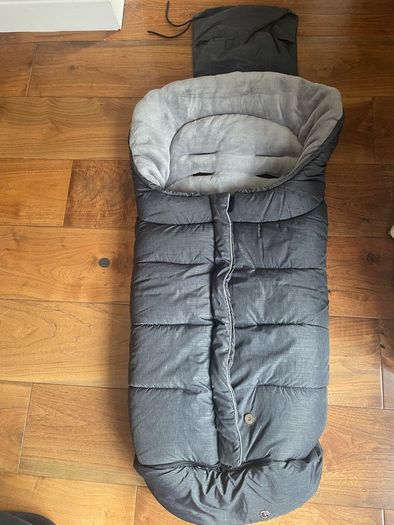 Clevamama footmuff