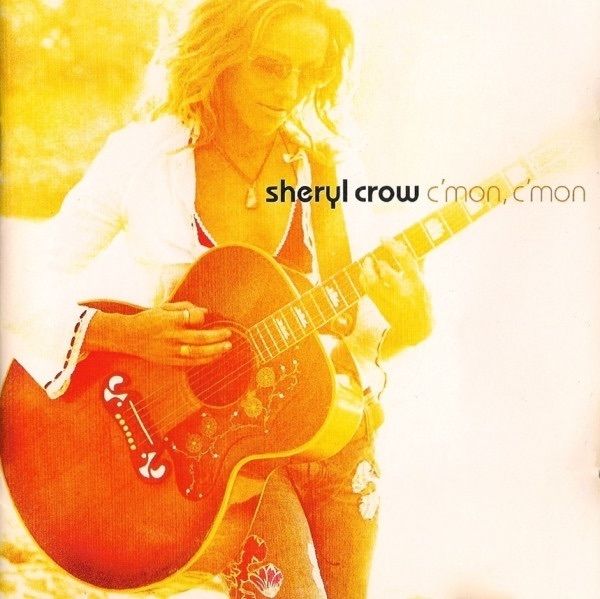 Sheryl Crowe  CD  -  C'mon, C'mon