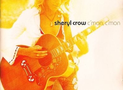 Sheryl Crowe  CD  -  C'mon, C'mon