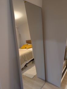 IKEA Hovet mirror