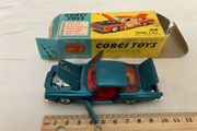 Corgi 241. Ghia L 6.4. With box. Car and box excellent condition.