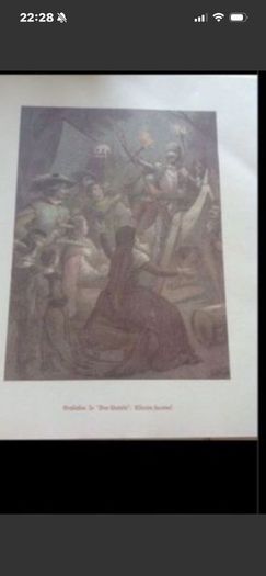 Don Quixote Engravings (6)