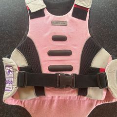 Equestrian Back Protector