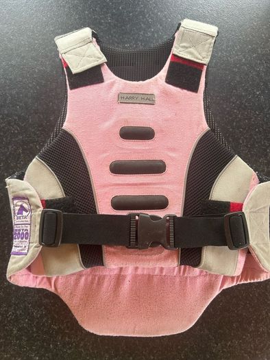 Equestrian Back Protector