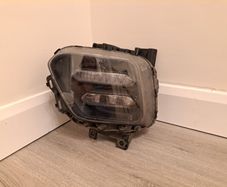 Kia Soul Left LED Fog Light